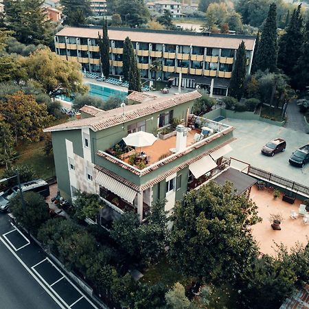 Saoo Hotel Garda  Exterior foto