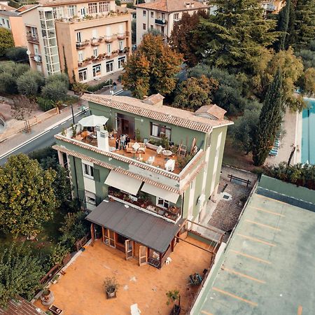Saoo Hotel Garda  Exterior foto